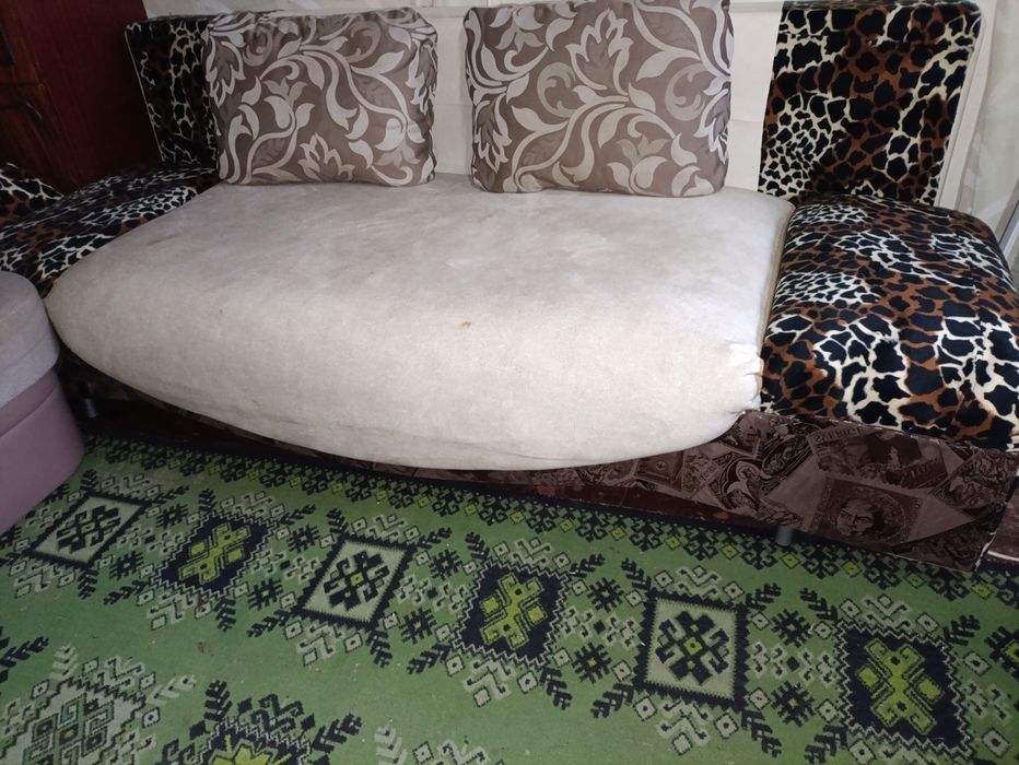 Диван кровать евро книжка