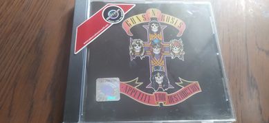 Guns' n Roses Appetite For Destruction CD