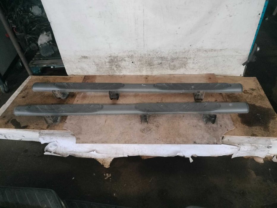 Estribos Laterais Nissan Navara D40