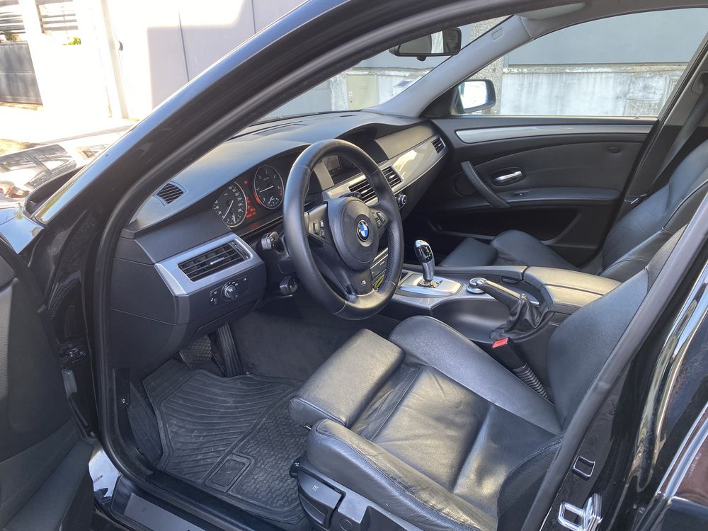 BMW E60 520d Automático
