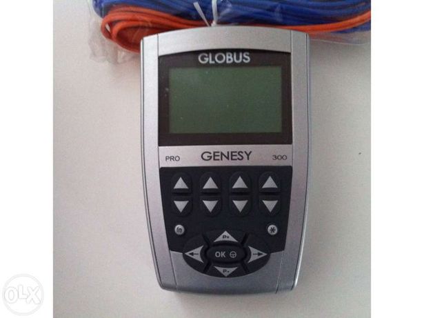 Eletroestimulador Genesy 300 - ideal para Desporto