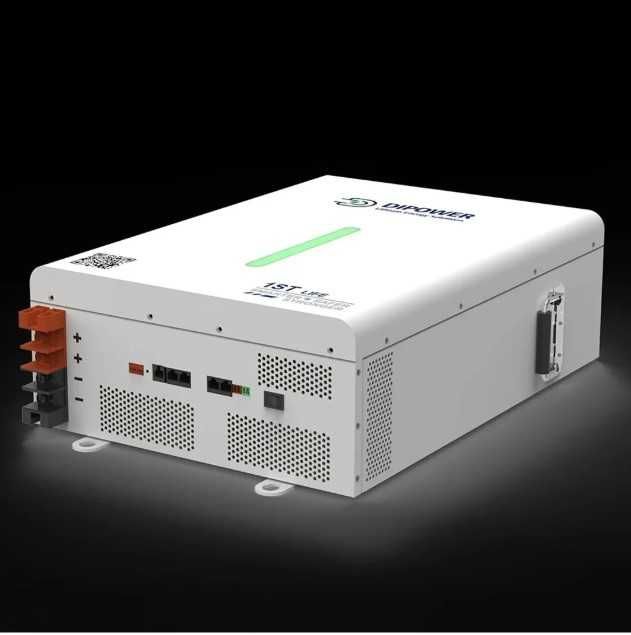 Акумулятор Dipower 48V 150Ah 7200Wh