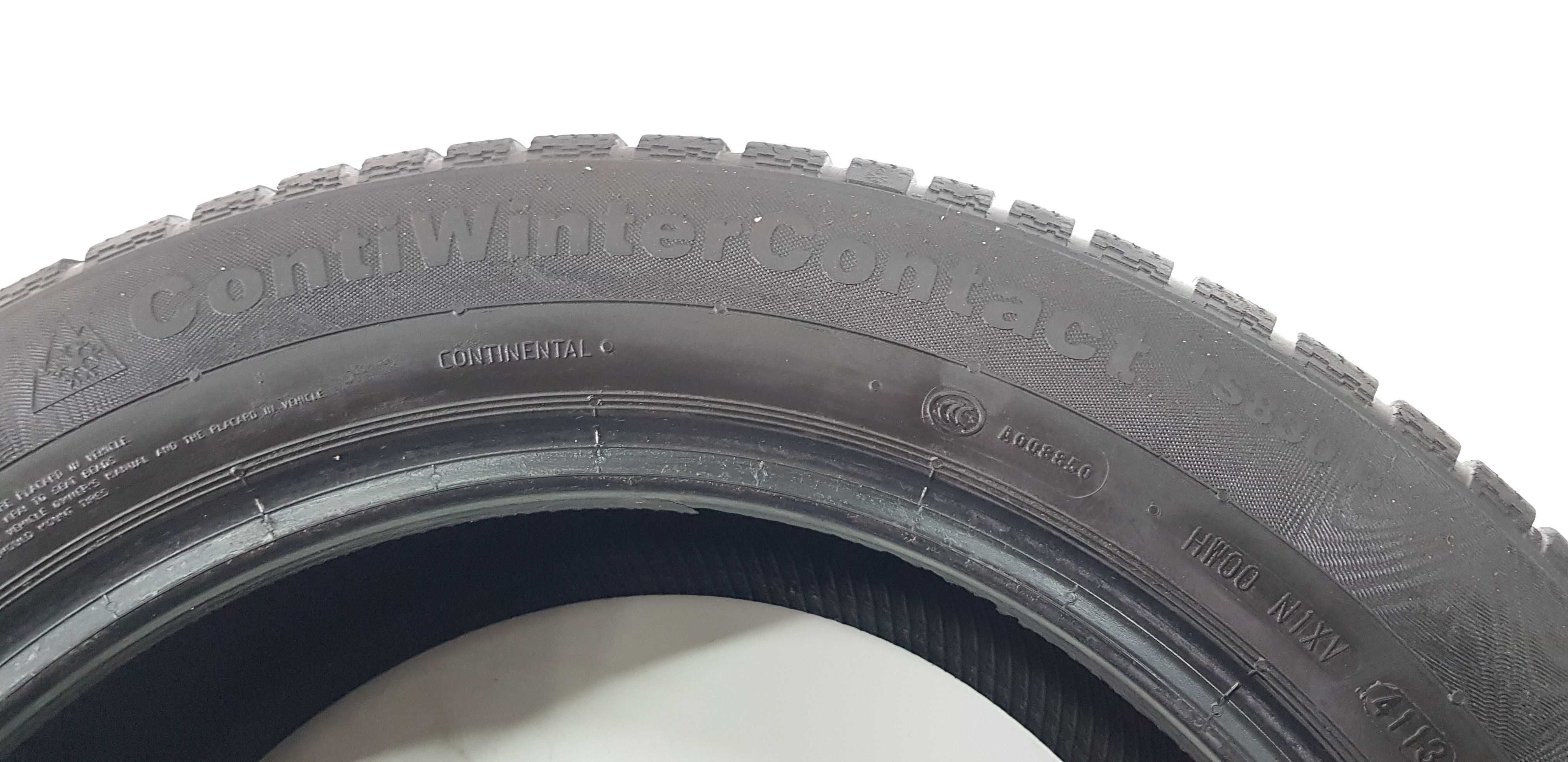 Continental ContiWinterContact TS 830 P 225/55R17 101V XL