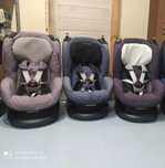 Fotelik Maxi Cosi TOBI samochodowy dzieciecy dla dzieci 9-18kg ADAC