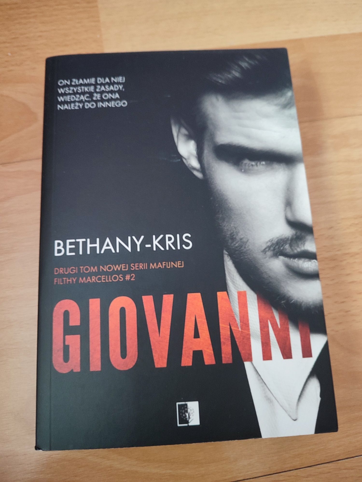 Bethany - Kris -"Giovanni " -(cz:2)