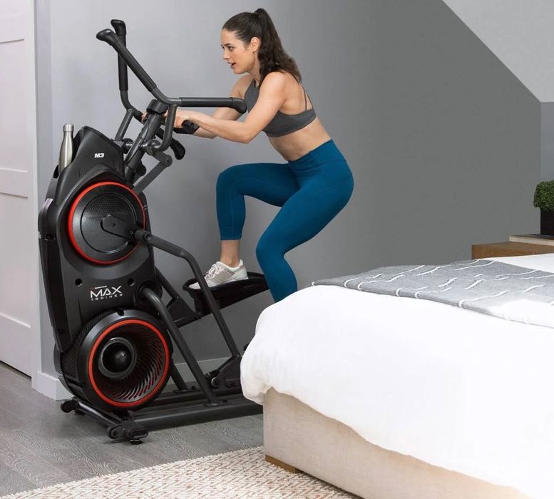 Bowflex Max Trainer M3 – orbitrek, stepper, eliptyk, bieżnia, sprzęt