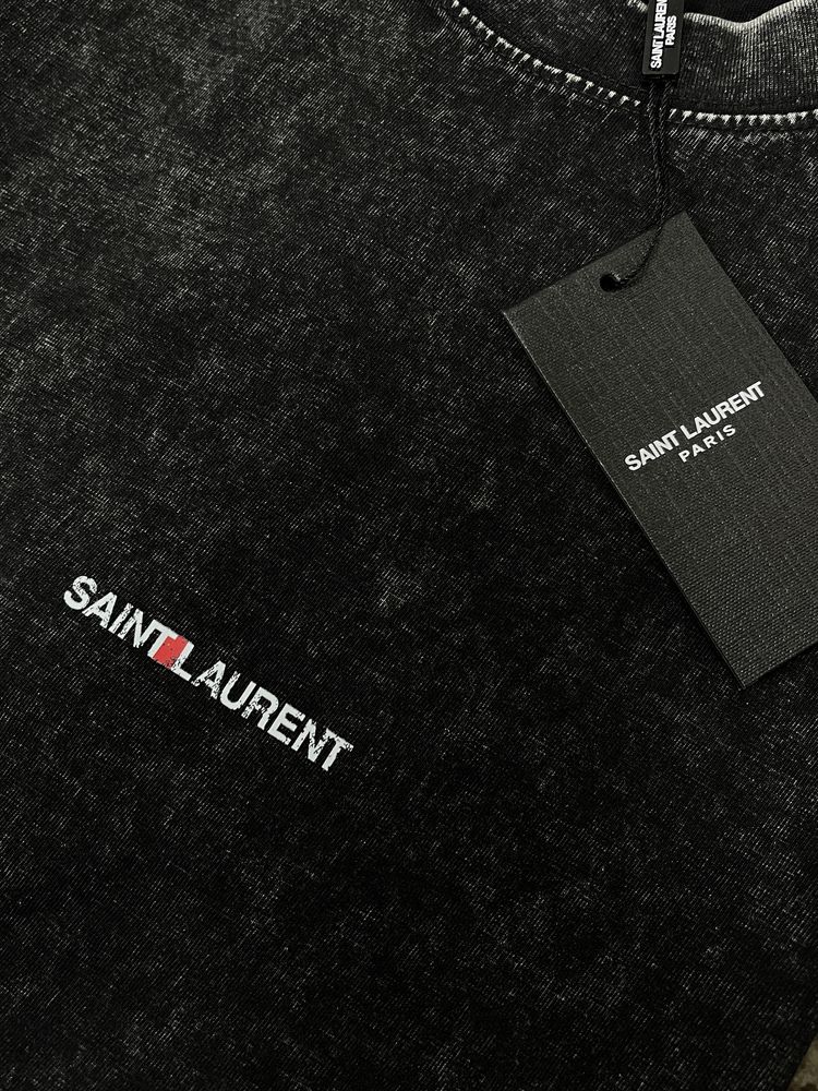 Жіноча футболка Yves Saint Laurent, сен лоран, женская футболка