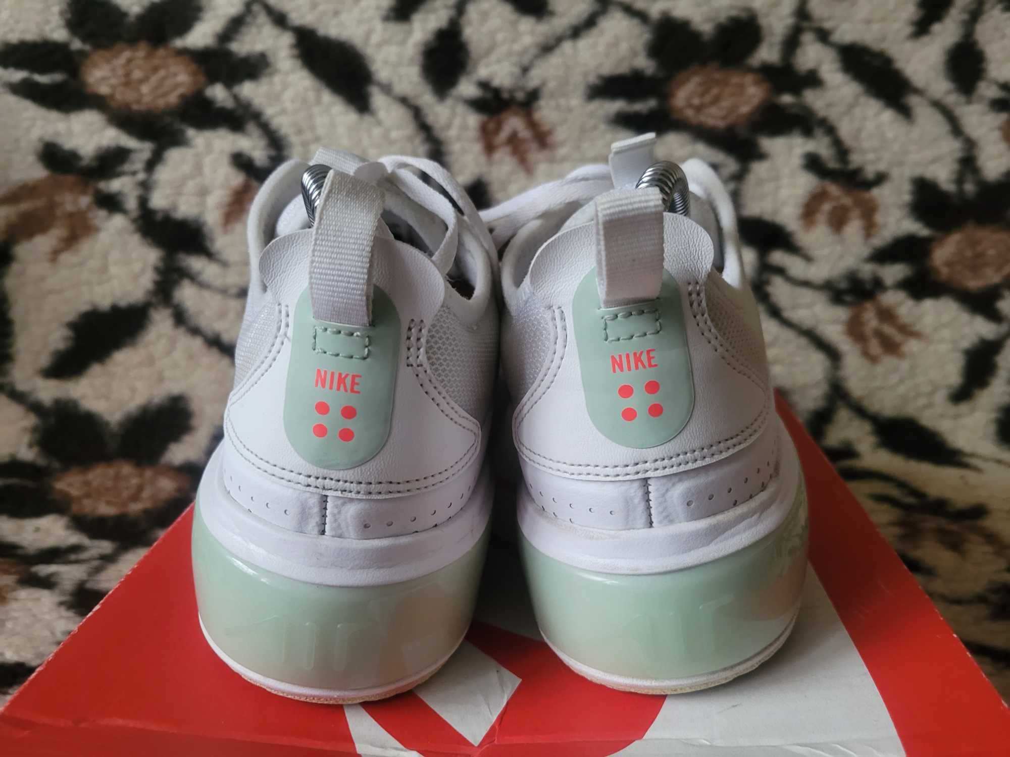 Mega sportowe buty Nike Air Max Dia SE r.40