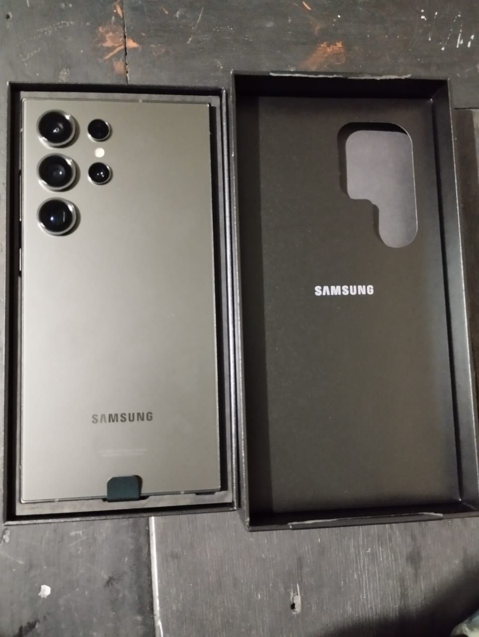 Samsung s24 ultra, 512 GB
