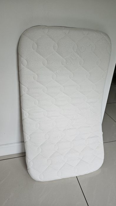 Łóżeczko dostawne Lionelo Timon + materac
