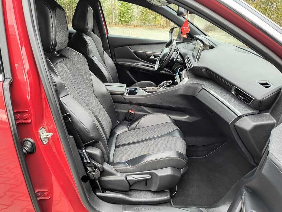Peugeot 3008 GT LINE