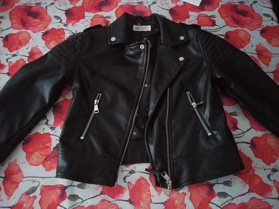 Ramoneska dla dziewczynki