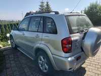 Sprzedam toyote RAV4