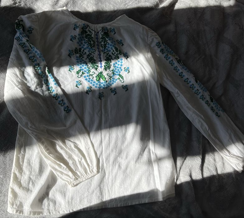 Вишиванка дитяча