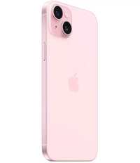 iPhone 15 Rosa 128GB  - Novo (Selado em Caixa)