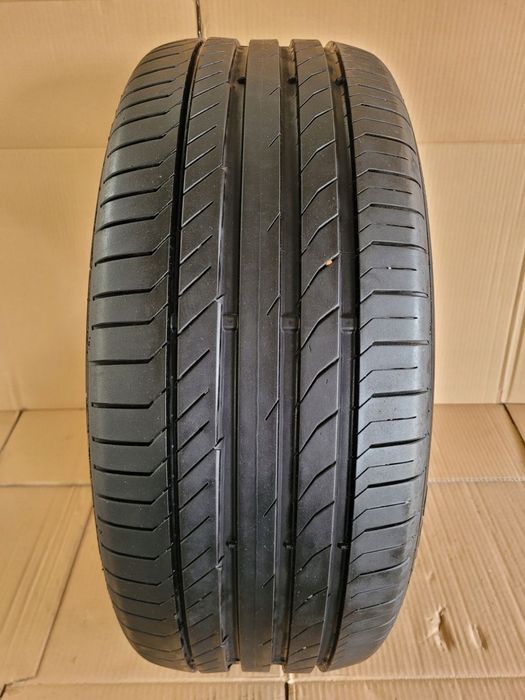 Opona letnia Continental ContiSportContact 5 235/45R18 94 V