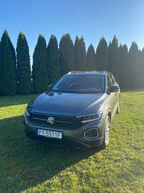 VW T-Roc (STYLE) 1.5 | Benzyna | Automat DSG7 | - CESJA LEASINGU