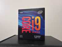 Procesor Intel Core i9 9900 KF + Z390 Gaming X + Fortis 5 Dual