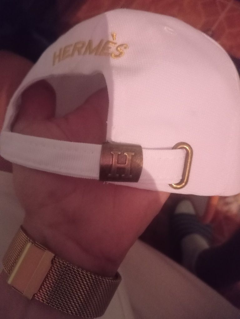 Boné Hermés original