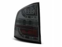 LAMPY DIODOWE SKODA OCTAVIA II KOMBI 04- SMOKE LED