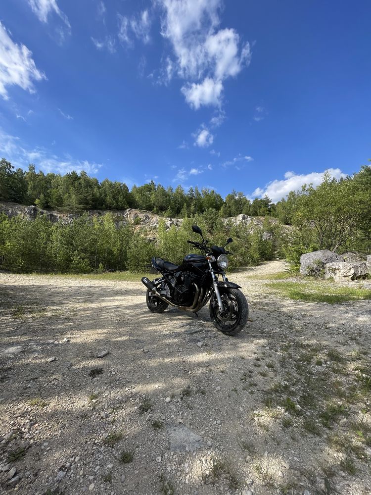 Suzuki Bandit 650 n