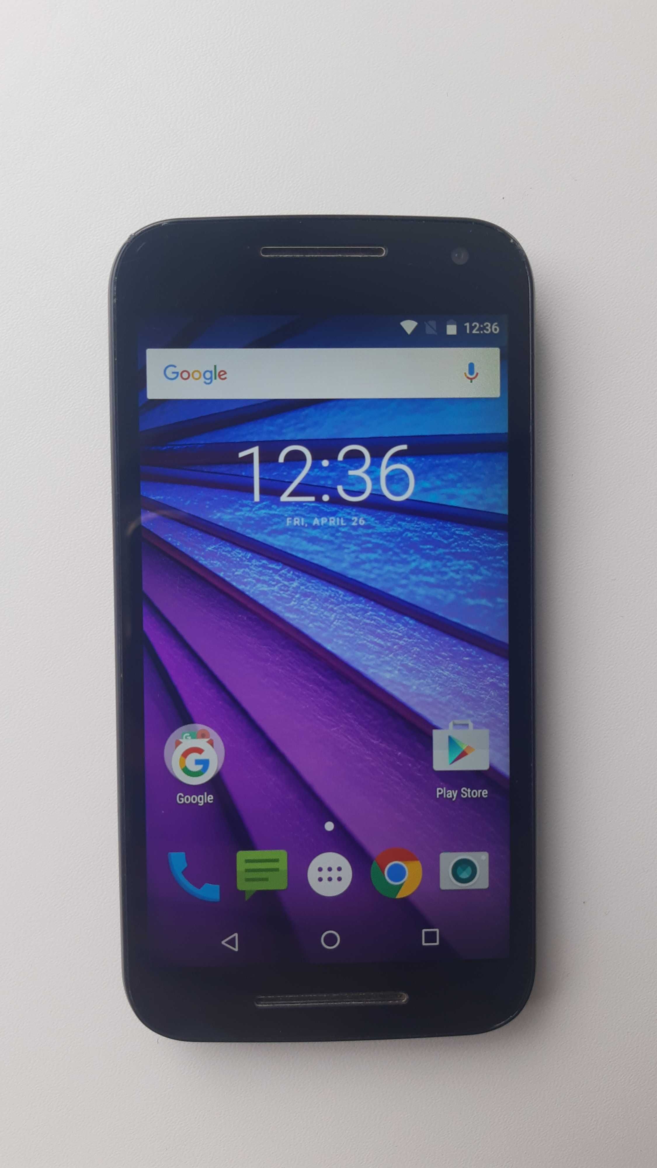 Телефон Motorola Moto G3 XT1540 16GB