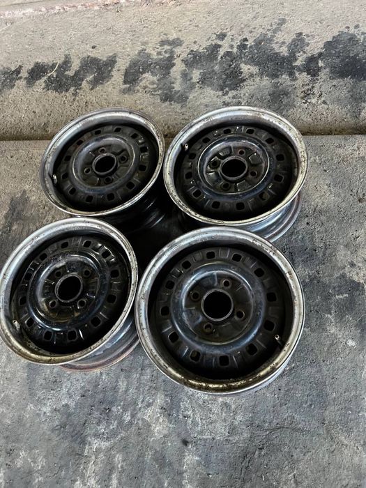 Диски 4/108 r13 Ford (1782)
