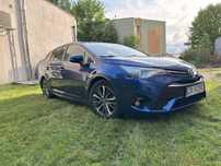 Toyota Avensis Toyota Avensis III 2.0, skrzynia automatyczna, faktura VAT