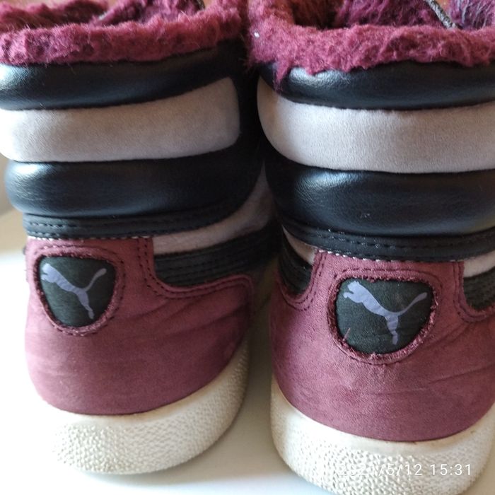Buty Puma rozm. 36