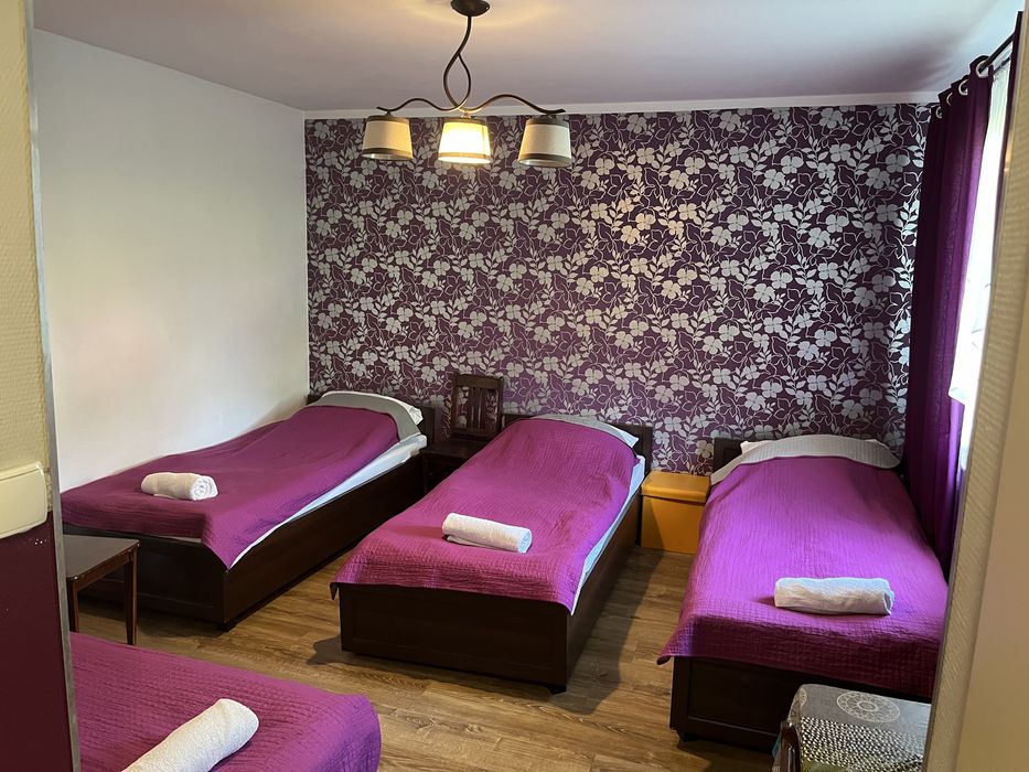 Noclegi Warszawa, kwatery, pokoje z własnymi łazienkami