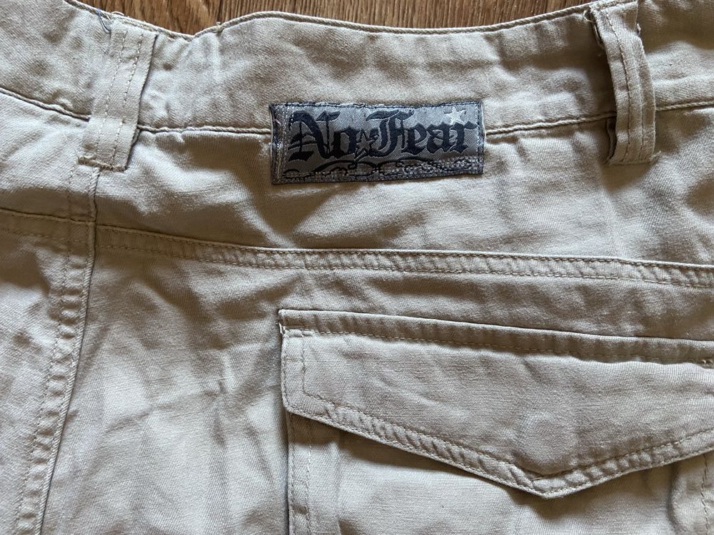 Шорти rep sk8 y2k No Fear size L (10/10) stone island