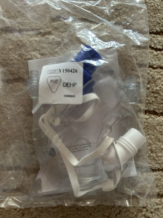 інгалятор Небулайзер Medix AC4000