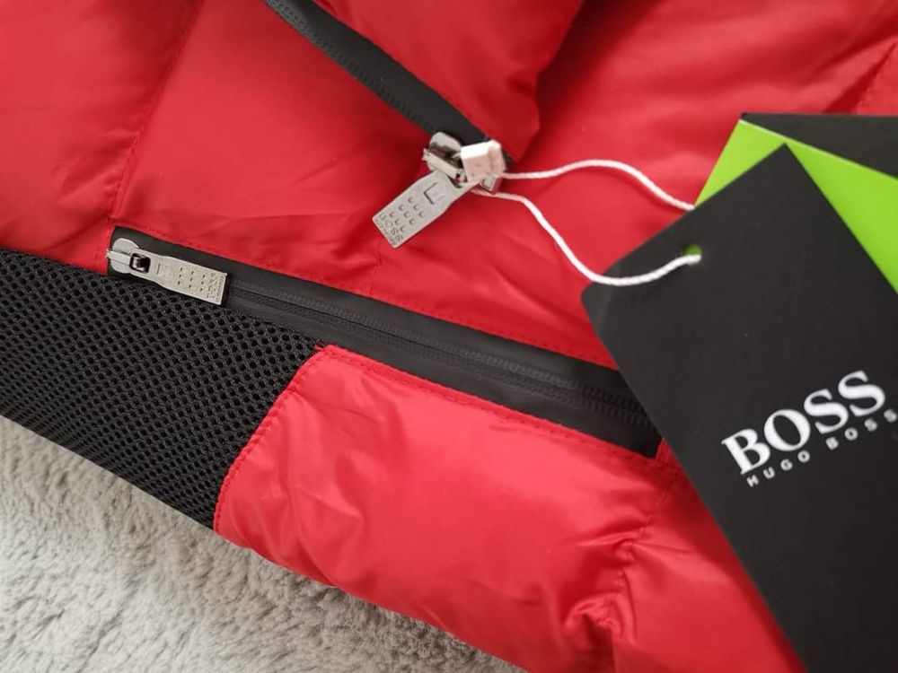 Bezrekawnik Hugo Boss