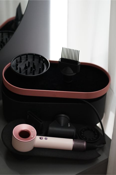 Фен Dyson Supersonic (Ceramic Pink)