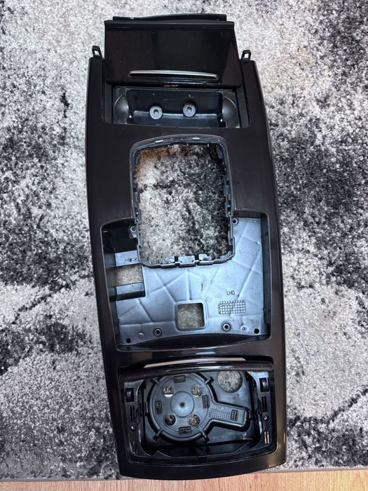 Audi a6 c6 panel mmi black piano