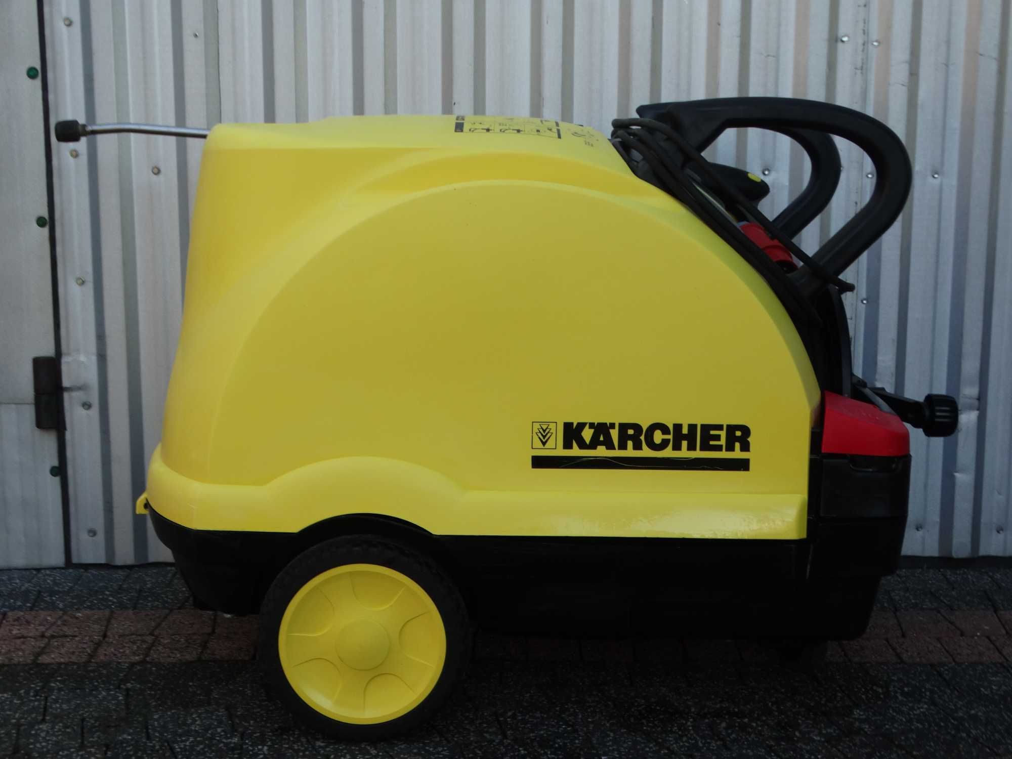 Myjka Ciśnieniowa Karcher HDS 698 CSX ECO * zwijak * gorąca woda