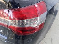 Lampa prawy tył polift citroen C5 x7 III sedan