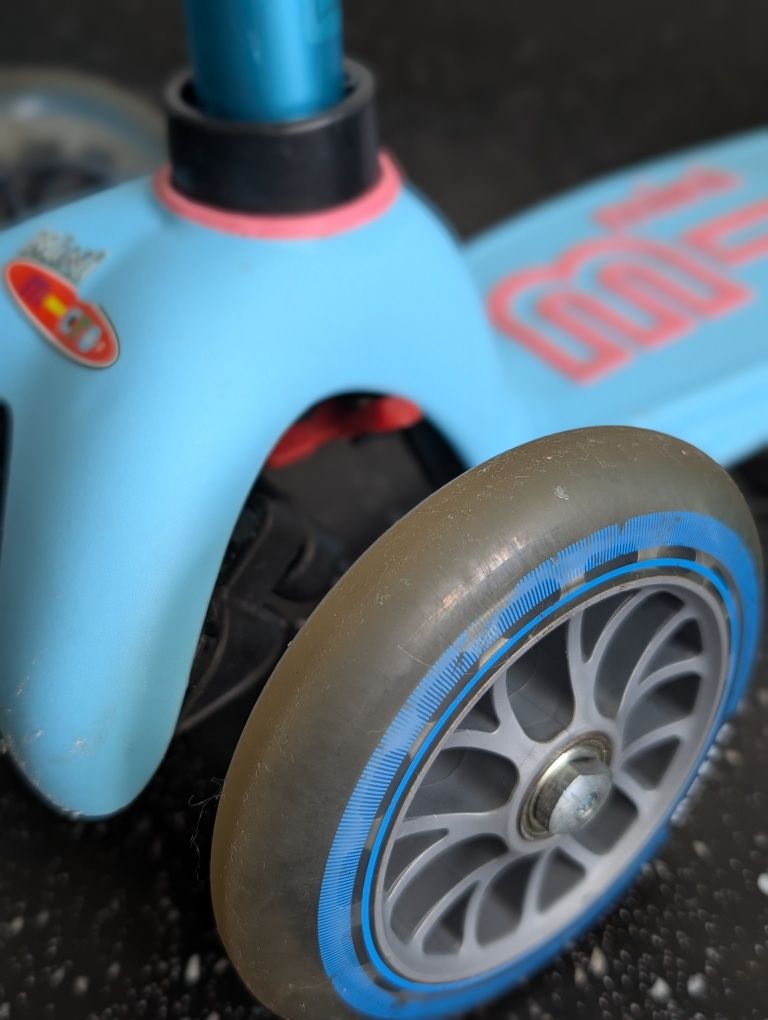 Trotinete infantil Mini Micro Deluxe 3-5 anos