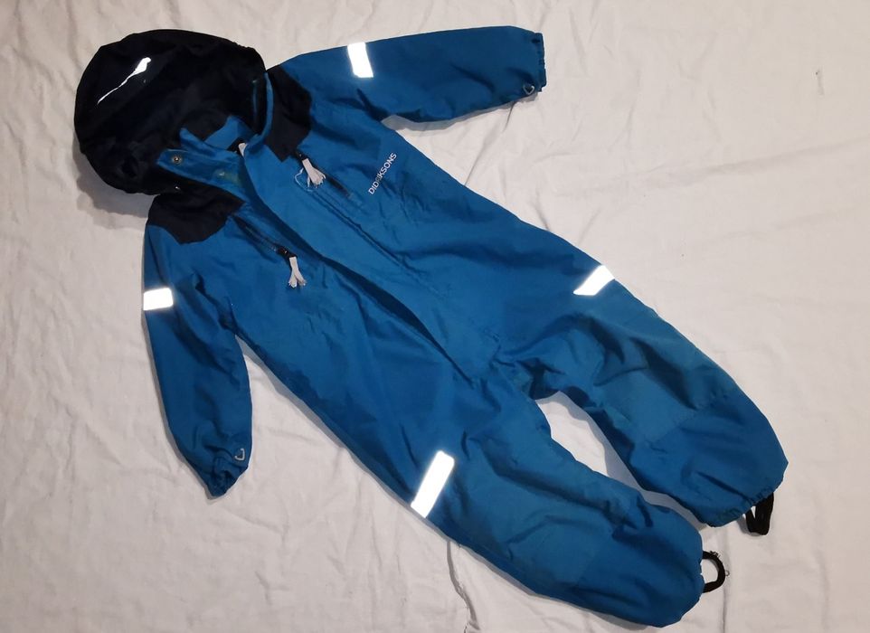 DIDRIKSONS kombinezon zimowy 86-92cm