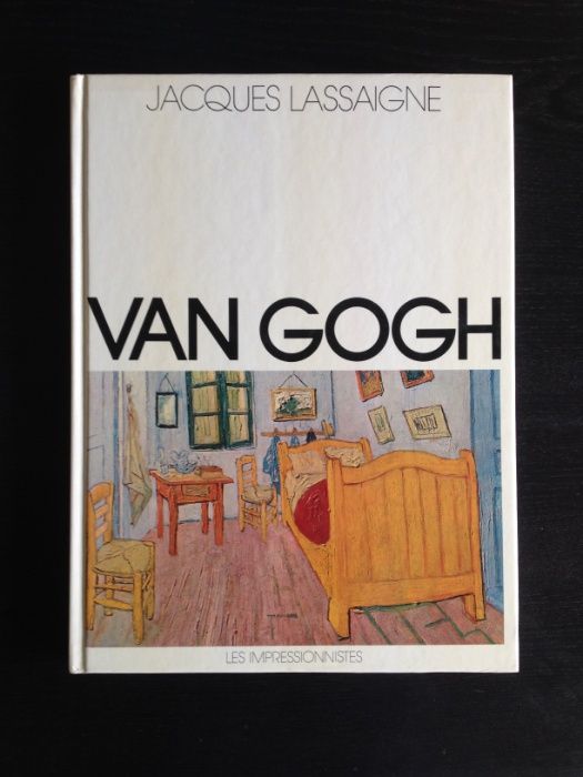 3 livros - Les Impressionnistes: Van Gogh/Cézanne/Renoir