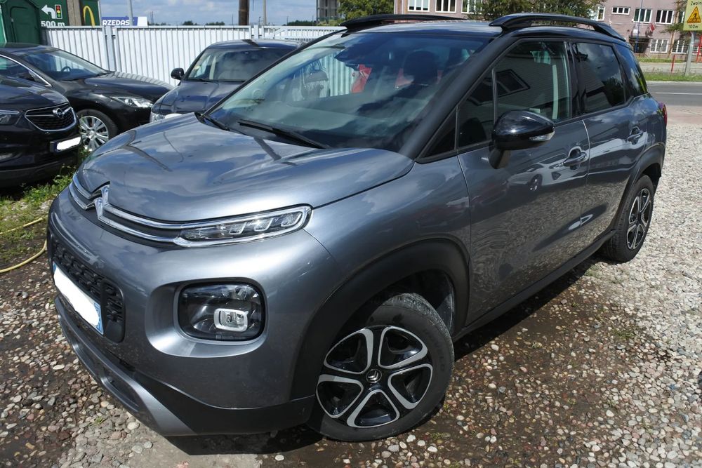 Citroën C3 Aircross 1.2B 110KM* LIFT* Ledy* Navi* Alu* Czujniki cof* Klima* Bogate Wyposaż