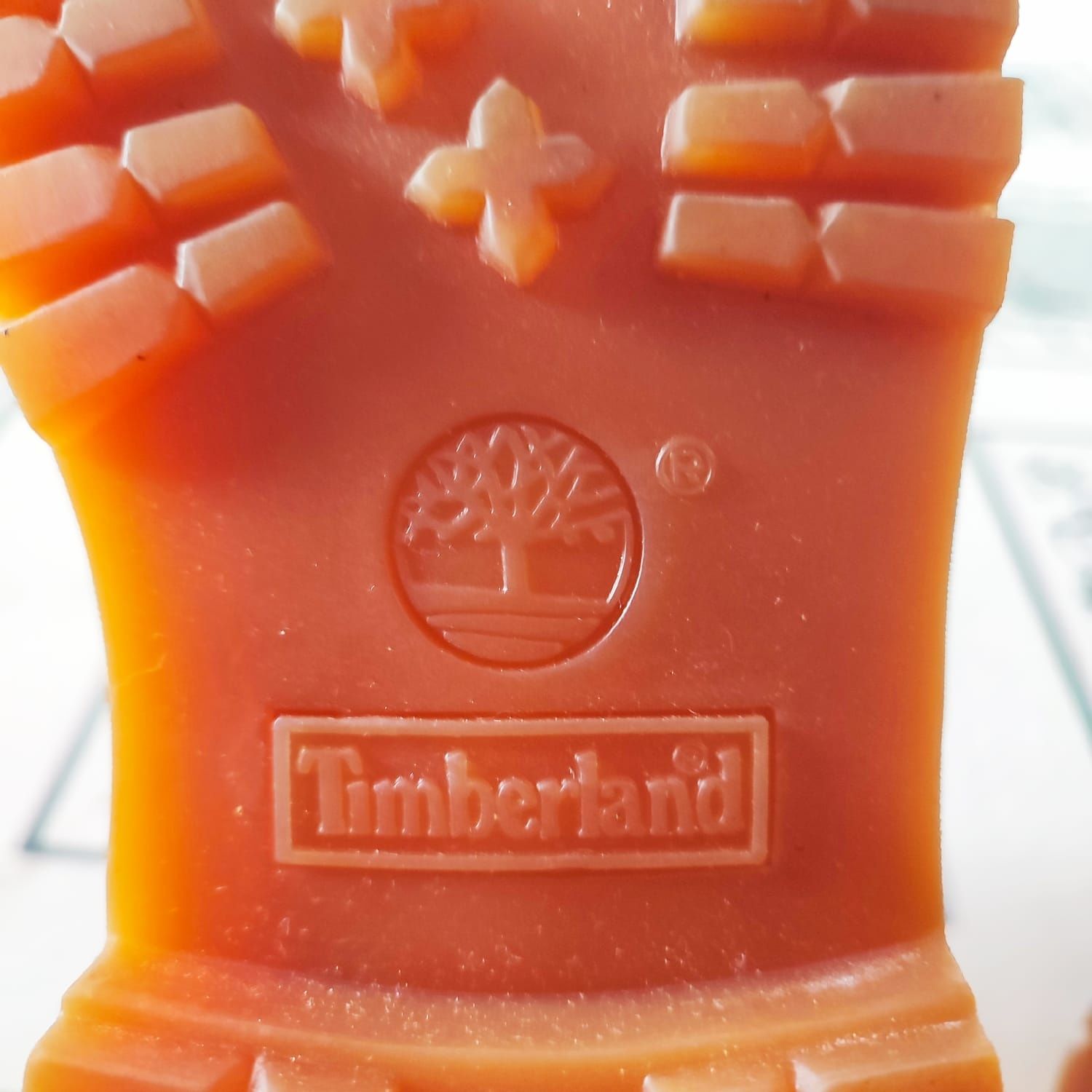 Botas Timberland número 36