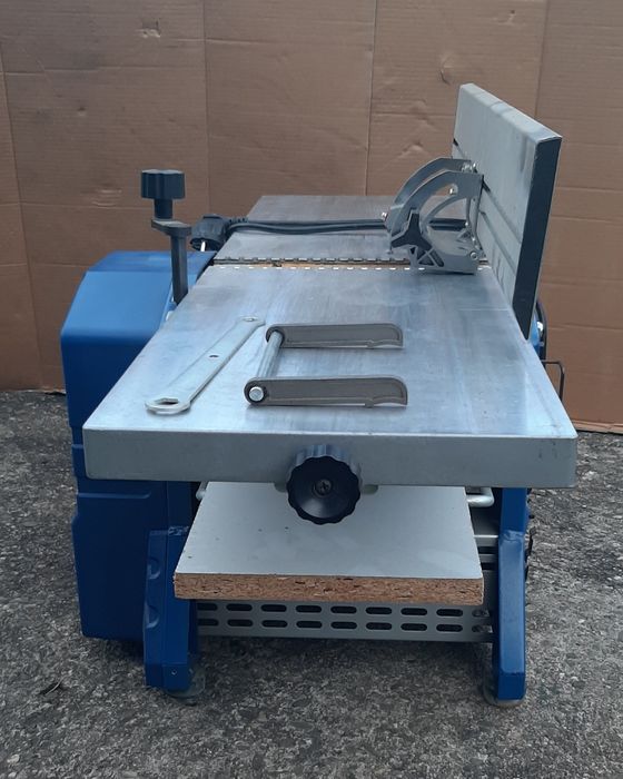 Scheppach HMS 1080 grubościówka heblarka