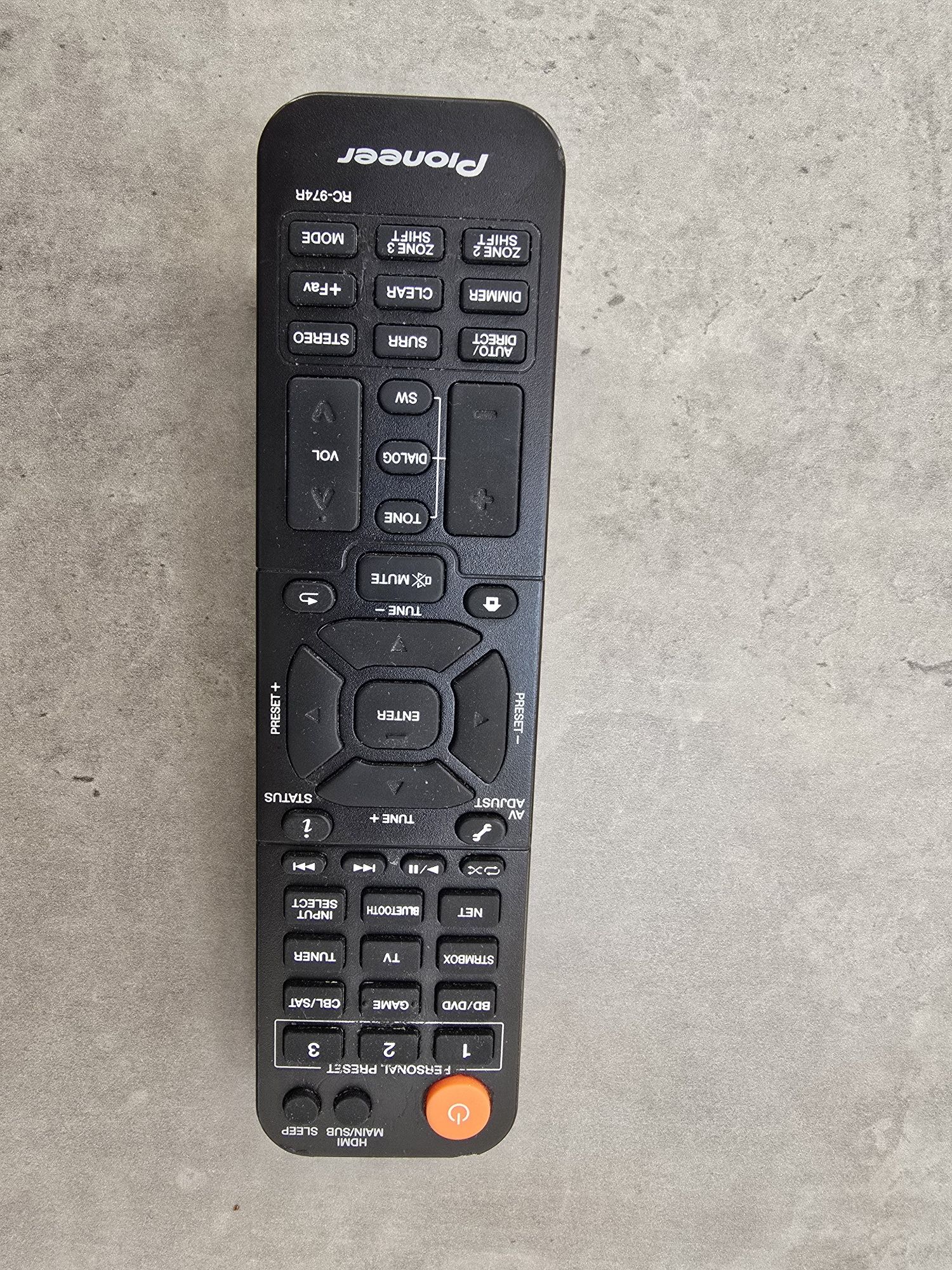 Amplituner Pioneer VSX-934