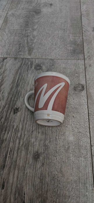 Kubek z McDonald's oryginał