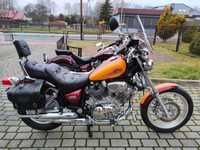 Yamaha XV 750 XV 1100 Virago Salon Duży Wybór