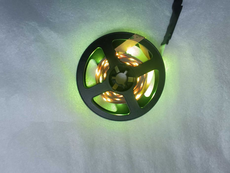 Taśma LED usb 2m RGB + Pilot