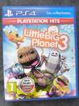 Ps4 Little Big Planet 3 pl możliwa zamiana