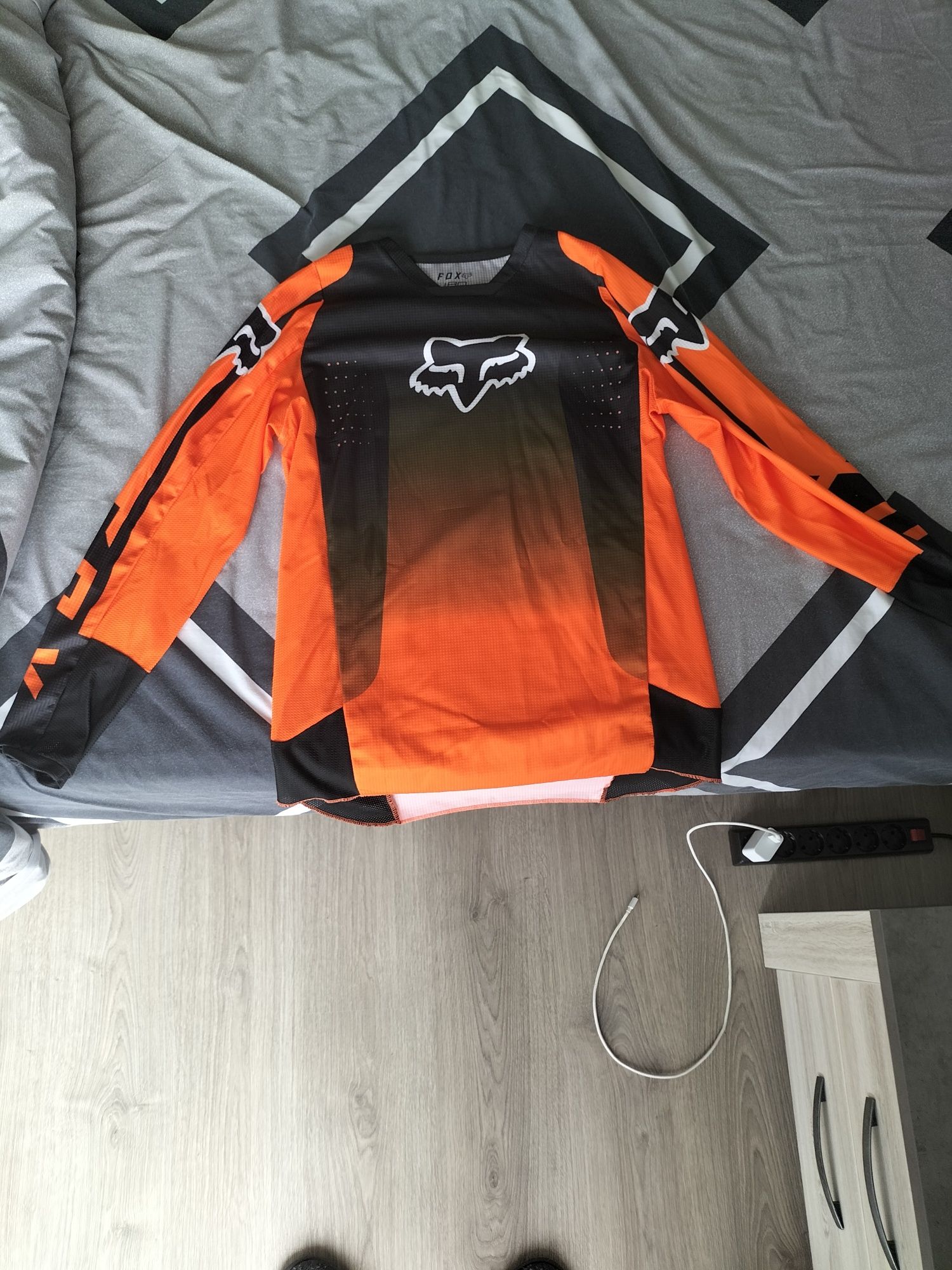 vendo camisola FOX LEED 180 de MX/DH