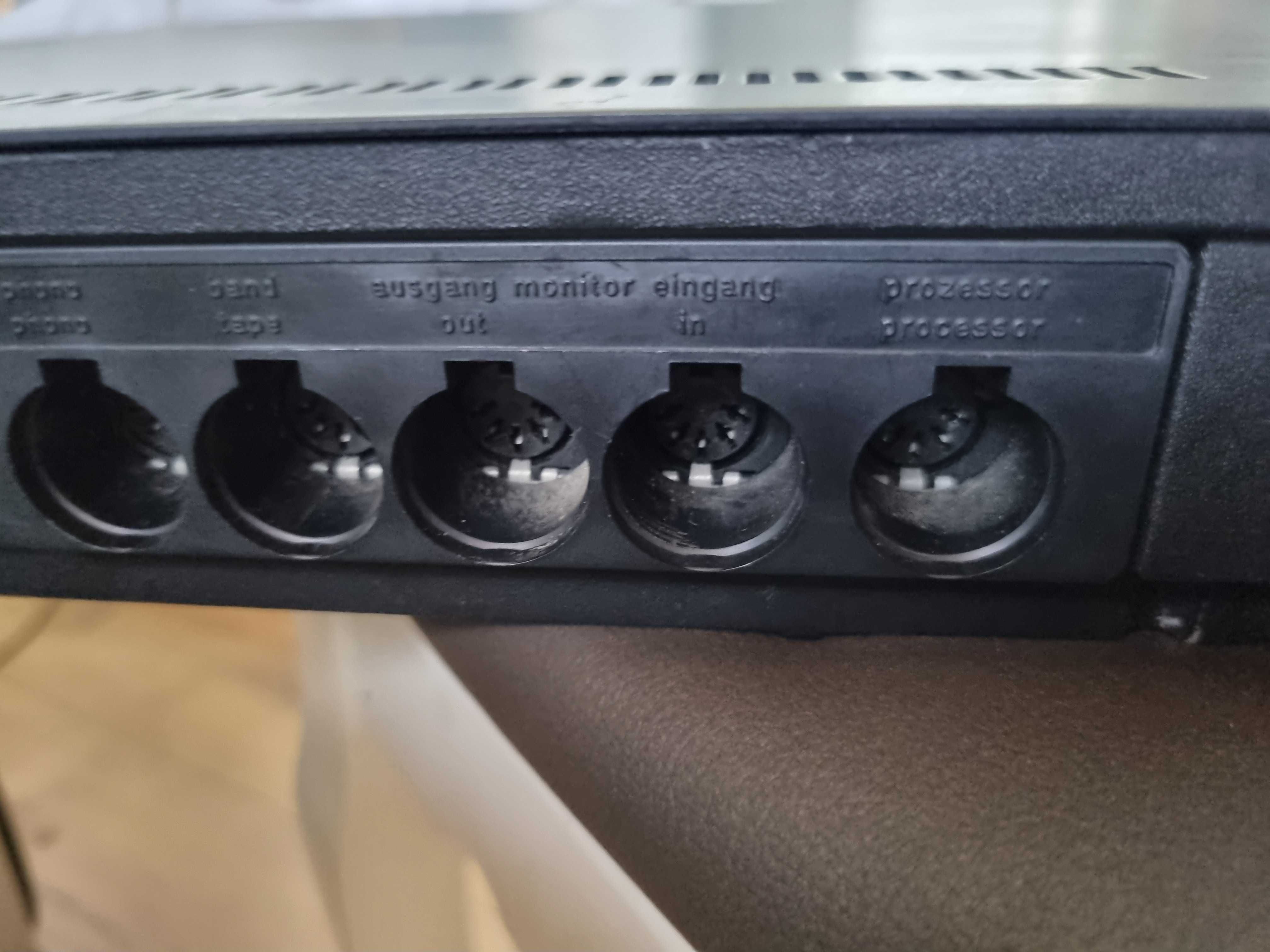 Wzmacniacz  amplituner  Braun